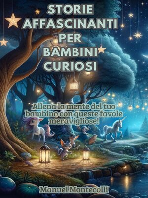 cover image of Storie Affascinanti per Bambini Curiosi